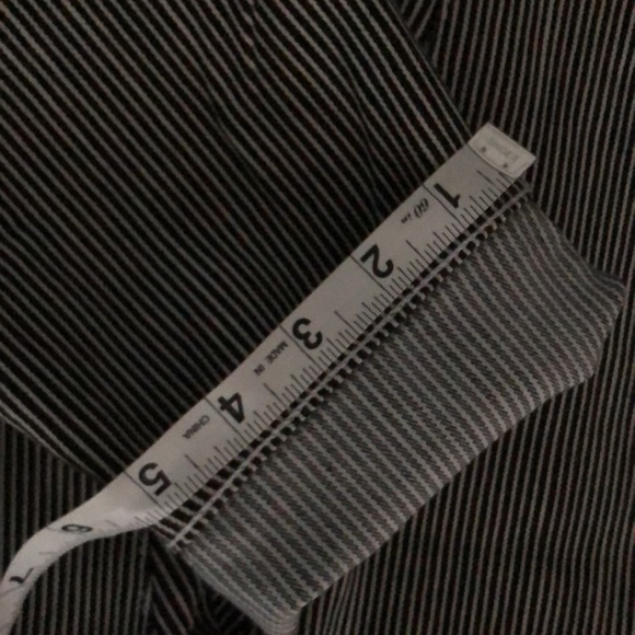 RALPH LAUREN (14) Midrise ankle supper stretch memory denim defining silhouette - Picture 13 of 16